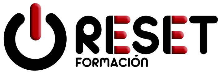 Logo Reset Formacion